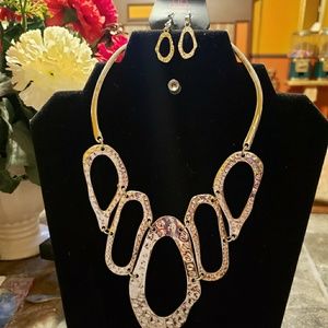 PAPARAZZI Jewelry set